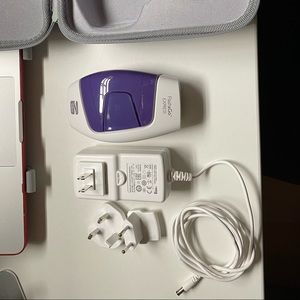 Silk’n Flash&Go Express Hair Removal Device